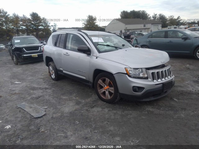 JEEP COMPASS 2012 1c4njdeb9cd572752