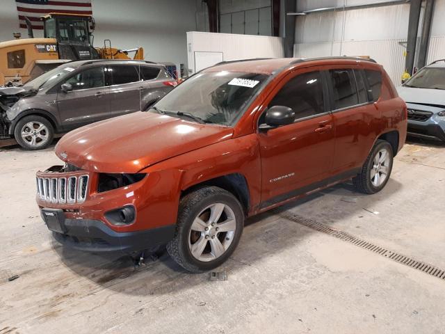 JEEP COMPASS LA 2012 1c4njdeb9cd584576