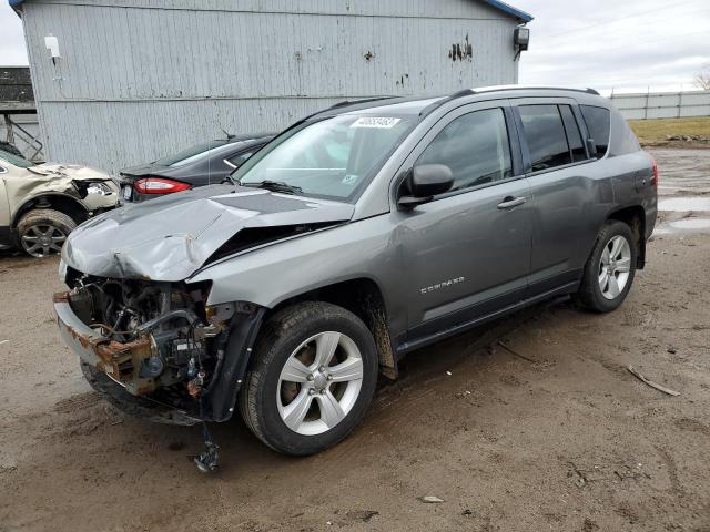 JEEP COMPASS LA 2012 1c4njdeb9cd589079