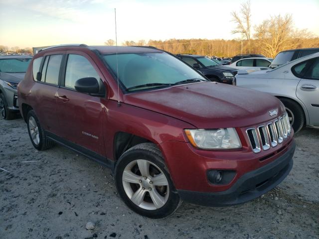 JEEP COMPASS 2012 1c4njdeb9cd592029