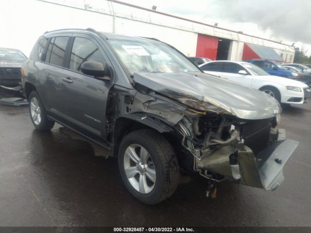 JEEP COMPASS 2012 1c4njdeb9cd621156