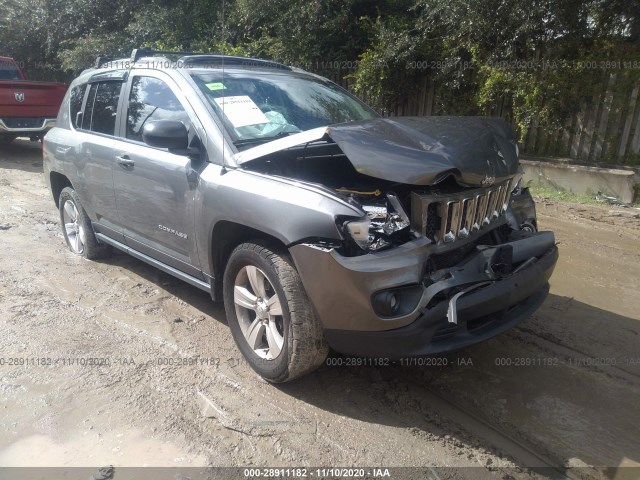 JEEP COMPASS 2012 1c4njdeb9cd624414