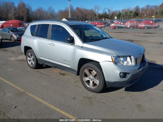 JEEP COMPASS 2012 1c4njdeb9cd624431