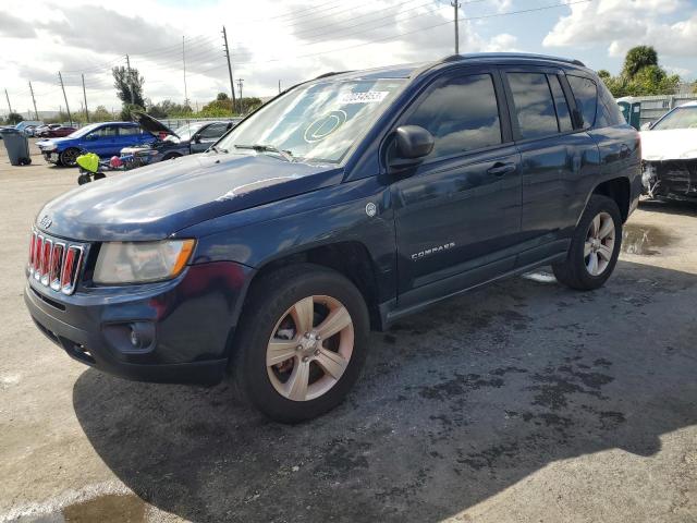 JEEP COMPASS LA 2012 1c4njdeb9cd630357