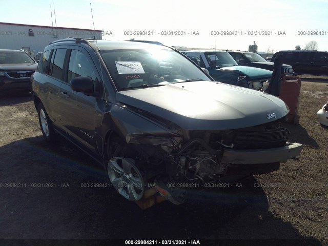 JEEP COMPASS 2012 1c4njdeb9cd638796