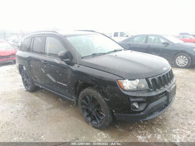 JEEP COMPASS 2012 1c4njdeb9cd676481