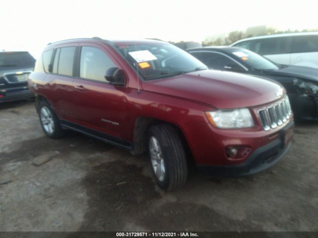 JEEP COMPASS 2012 1c4njdeb9cd717191