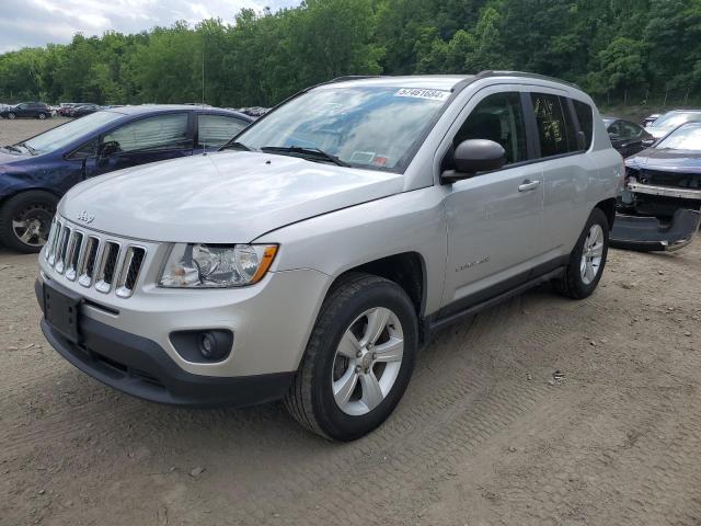 JEEP COMPASS 2013 1c4njdeb9dd207540