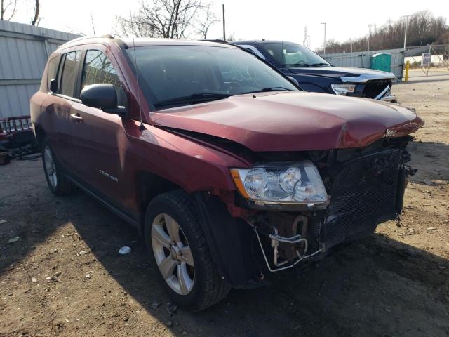 JEEP COMPASS LA 2013 1c4njdeb9dd228582