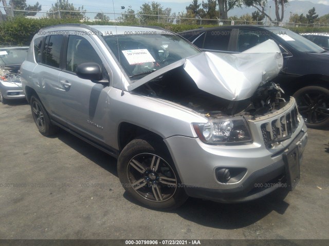 JEEP COMPASS 2013 1c4njdeb9dd236259