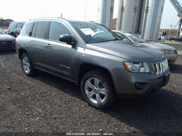 JEEP COMPASS 2013 1c4njdeb9dd236990