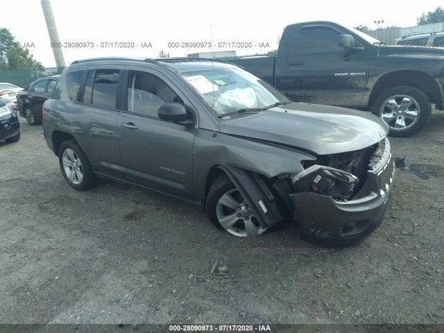 JEEP COMPASS 2013 1c4njdeb9dd261596