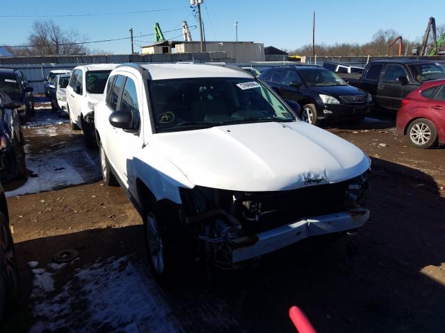 JEEP COMPASS 2013 1c4njdeb9dd279743