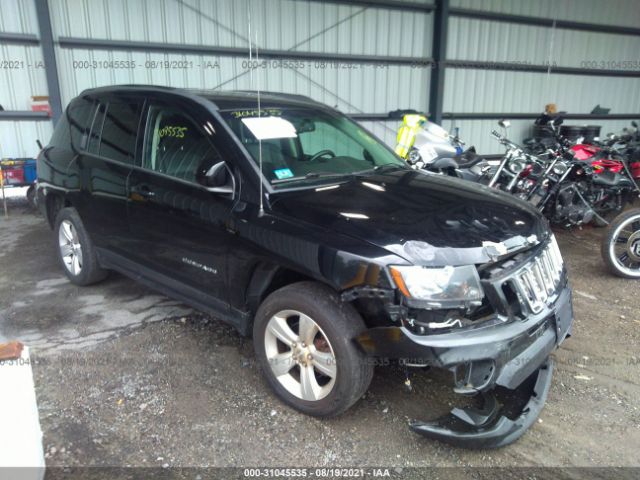 JEEP COMPASS 2014 1c4njdeb9ed501151