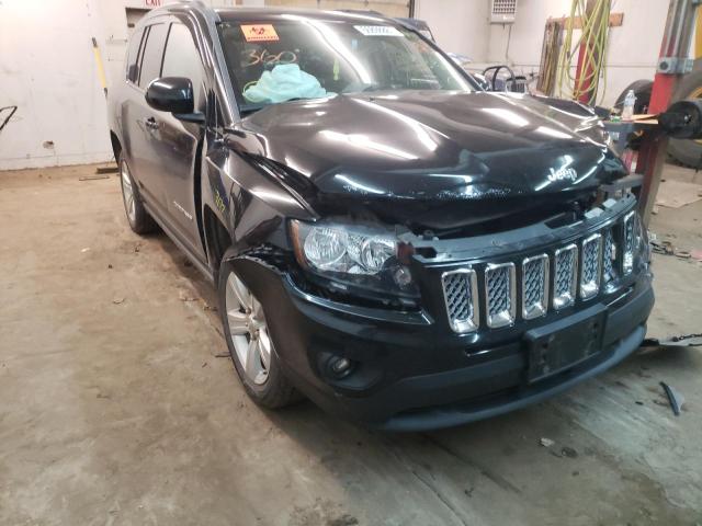 JEEP COMPASS LA 2014 1c4njdeb9ed501277