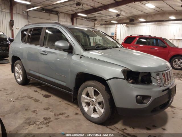 JEEP COMPASS 2014 1c4njdeb9ed504731