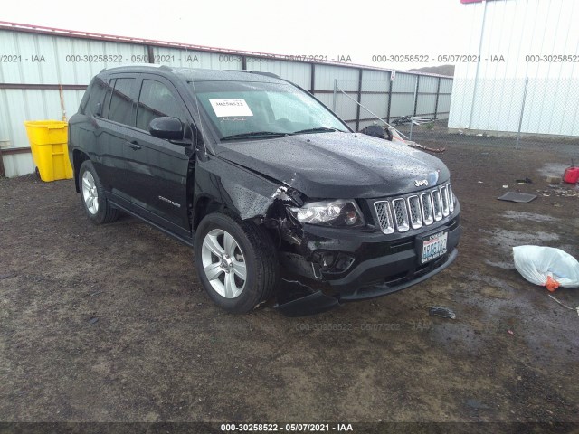 JEEP COMPASS 2014 1c4njdeb9ed510836