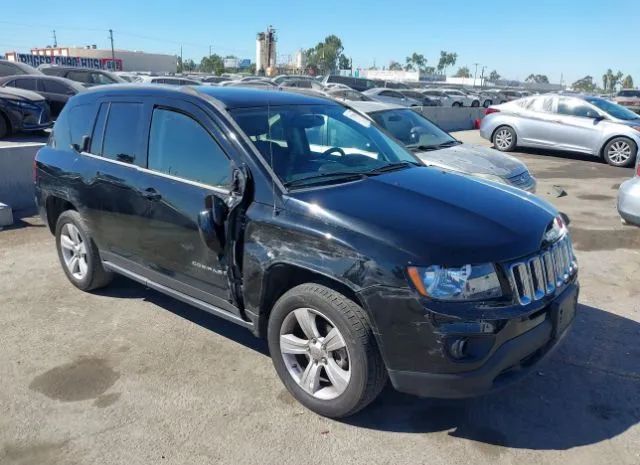 JEEP COMPASS 2014 1c4njdeb9ed532514