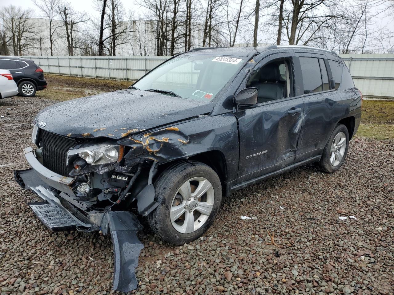 JEEP COMPASS 2014 1c4njdeb9ed532920