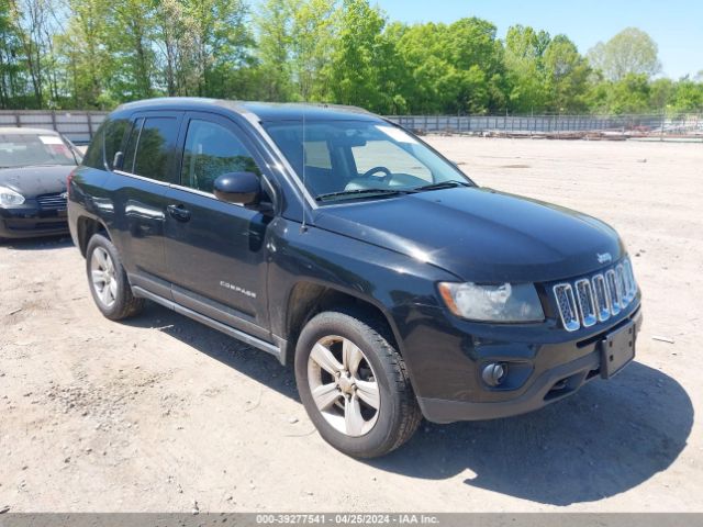 JEEP COMPASS 2014 1c4njdeb9ed558420