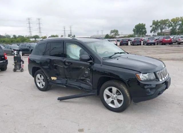 JEEP COMPASS 2014 1c4njdeb9ed560815