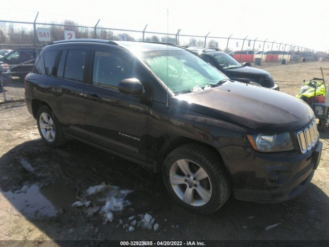 JEEP COMPASS 2014 1c4njdeb9ed560846