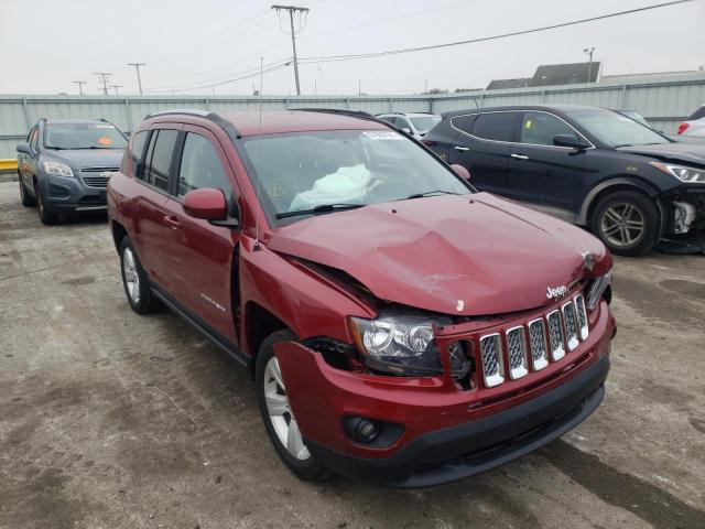 JEEP COMPASS LA 2014 1c4njdeb9ed576934