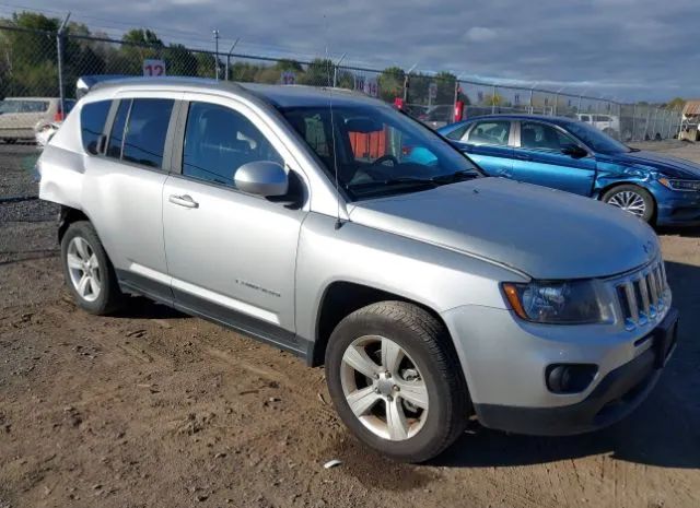 JEEP COMPASS 2014 1c4njdeb9ed621421