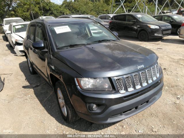 JEEP COMPASS 2014 1c4njdeb9ed621807