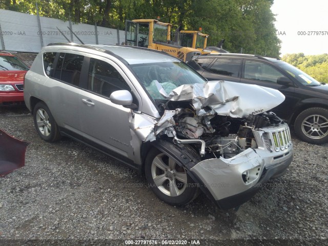 JEEP COMPASS 2014 1c4njdeb9ed622620