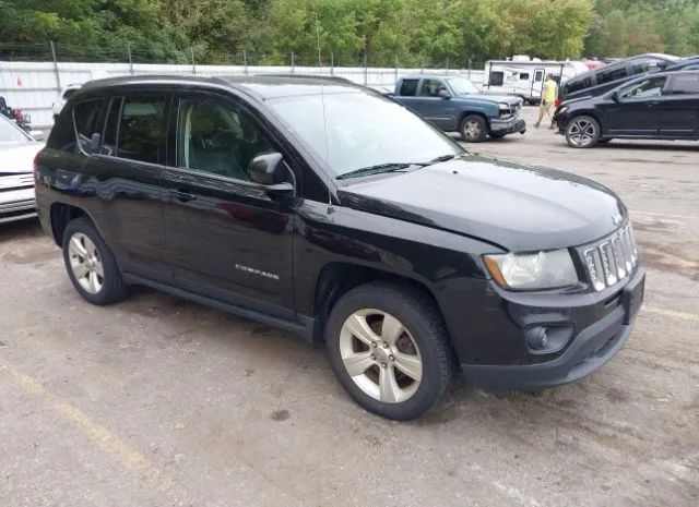 JEEP COMPASS 2014 1c4njdeb9ed626585