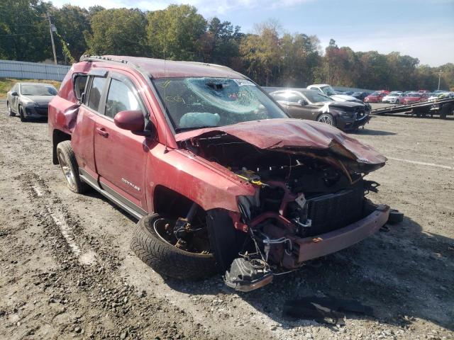 JEEP COMPASS LA 2014 1c4njdeb9ed629129