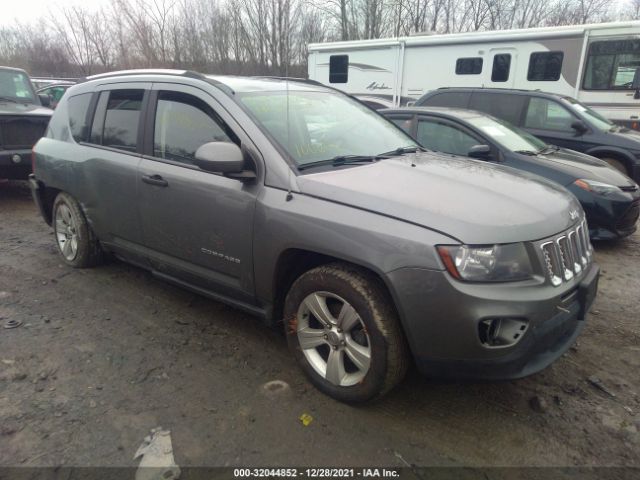 JEEP COMPASS 2014 1c4njdeb9ed633150