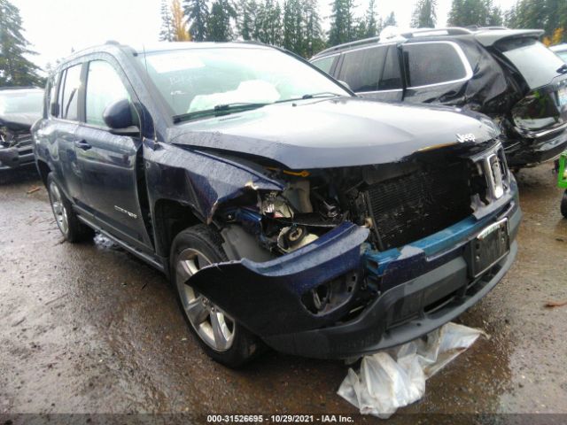 JEEP COMPASS 2014 1c4njdeb9ed642141