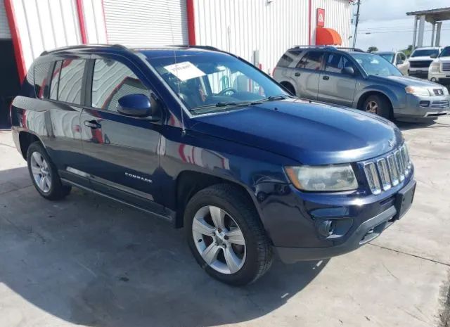 JEEP COMPASS 2014 1c4njdeb9ed643841