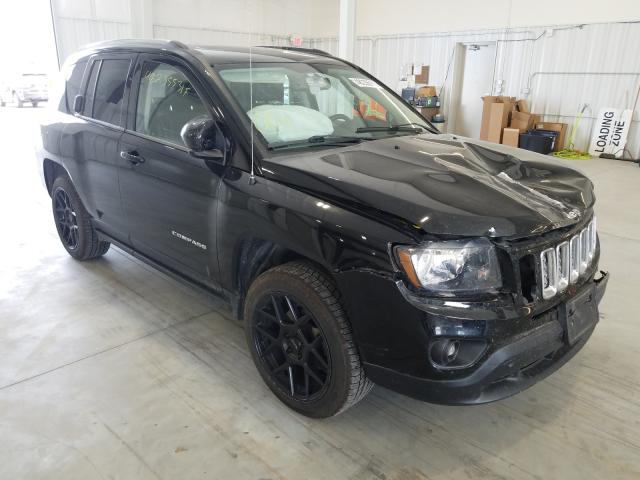 JEEP COMPASS LA 2014 1c4njdeb9ed661465