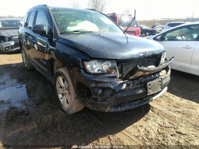 JEEP COMPASS 2014 1c4njdeb9ed661580