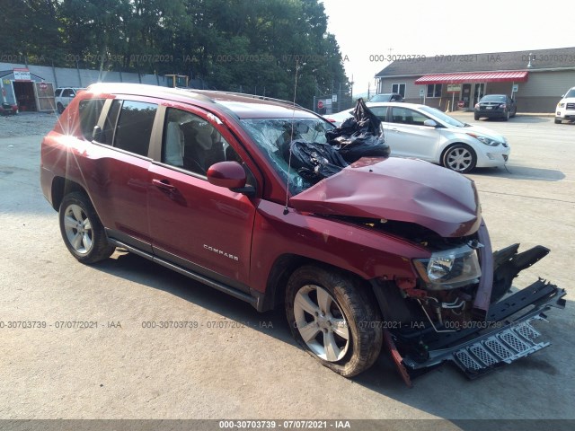 JEEP COMPASS 2014 1c4njdeb9ed665645