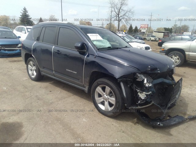 JEEP COMPASS 2014 1c4njdeb9ed665922