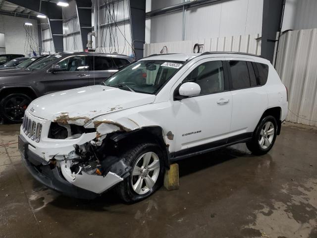 JEEP COMPASS 2014 1c4njdeb9ed698158