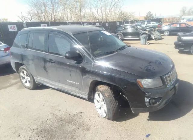 JEEP COMPASS 2014 1c4njdeb9ed730767