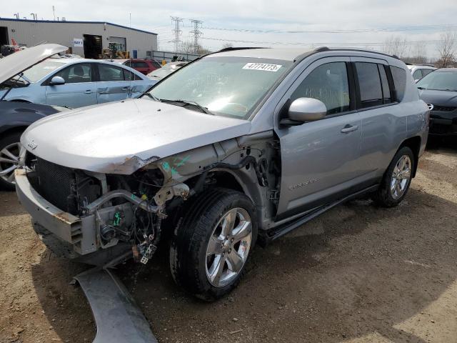 JEEP COMPASS LA 2014 1c4njdeb9ed731370