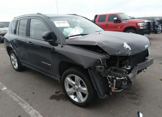 JEEP COMPASS 2014 1c4njdeb9ed734656