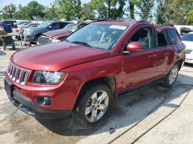 JEEP COMPASS 2014 1c4njdeb9ed739128