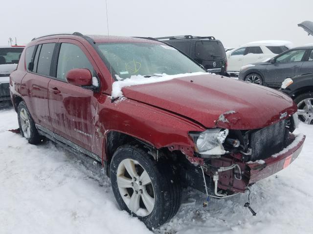 JEEP COMPASS LA 2014 1c4njdeb9ed739307