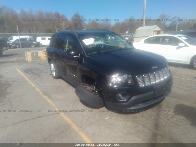 JEEP COMPASS 2014 1c4njdeb9ed784666