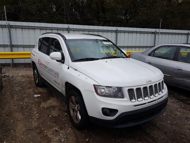 JEEP COMPASS LA 2014 1c4njdeb9ed788202