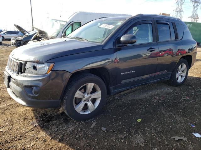 JEEP COMPASS 2014 1c4njdeb9ed788569