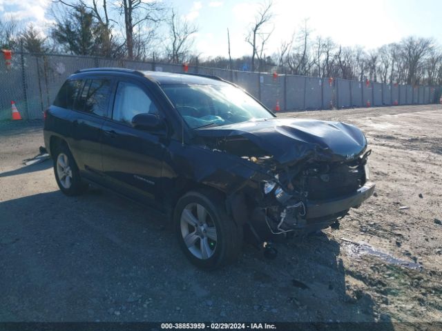 JEEP COMPASS 2014 1c4njdeb9ed788975