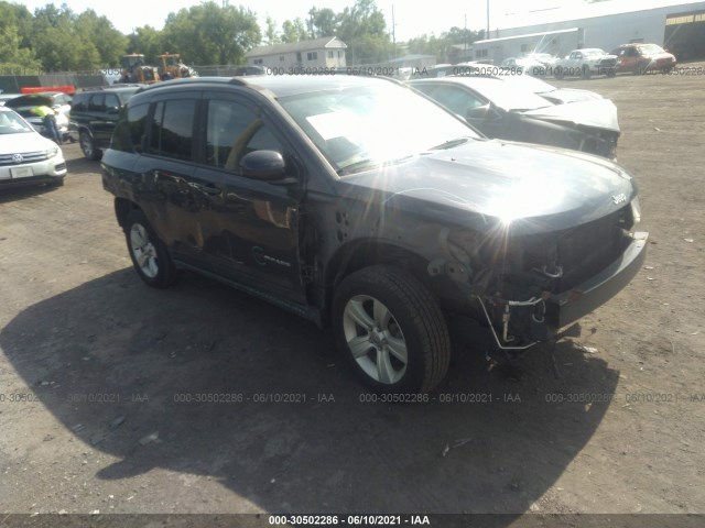 JEEP COMPASS 2014 1c4njdeb9ed810067